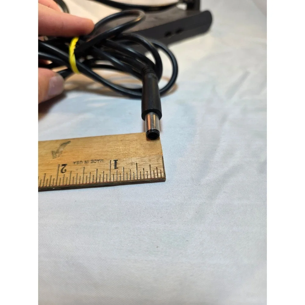 Dell 65W AC Adapter Laptop Charger PA-12 Family 19.5V 3.34A HK65NM130 REV A00